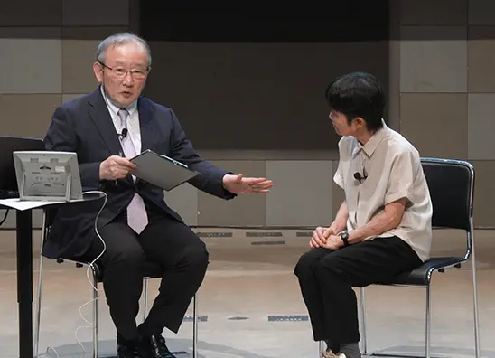 第27回アジア太平洋リウマチ学会市民公開講座の様子