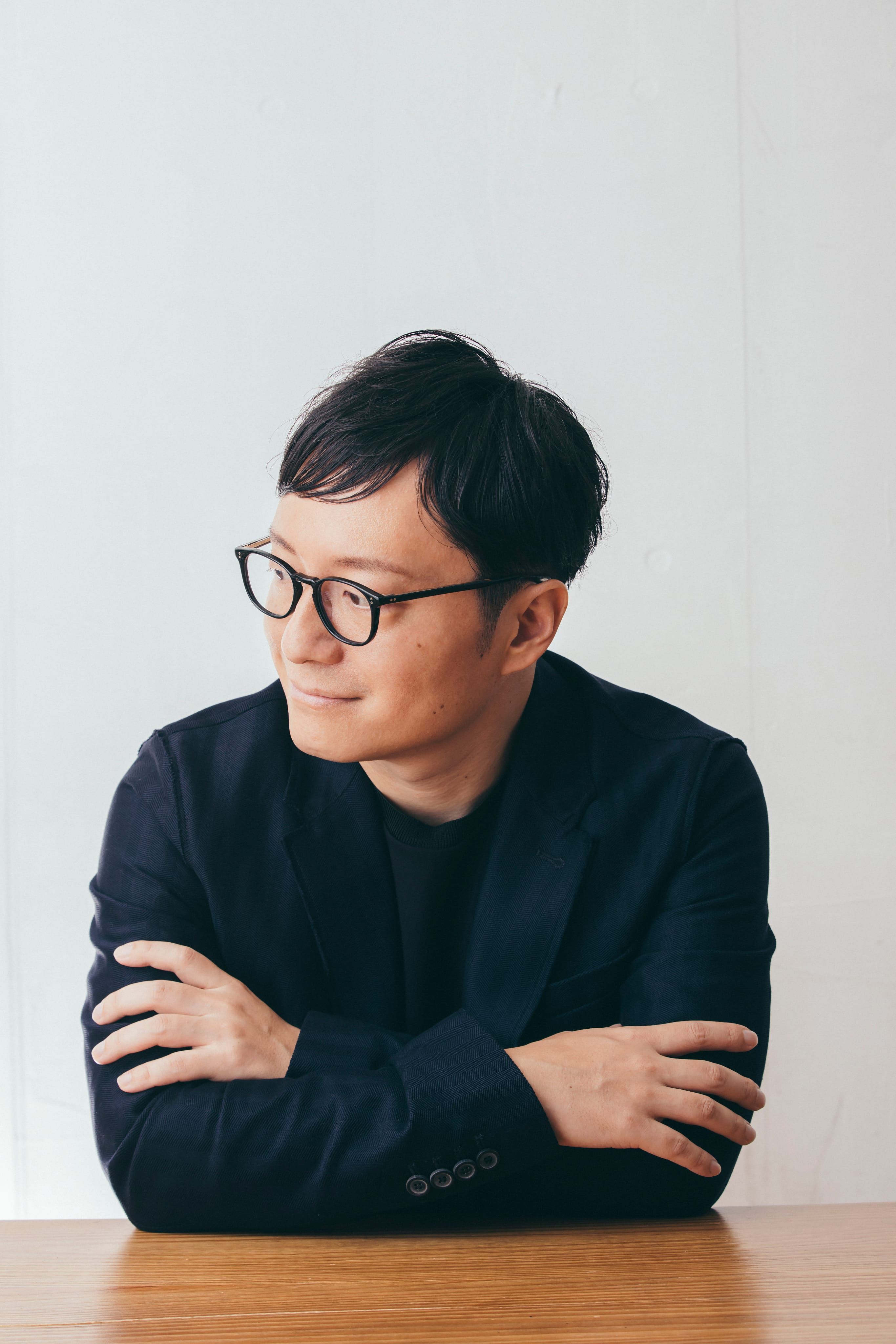 美食家・浜田岳文さん