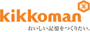 kikkoman おいしい記憶をつくりたい。
