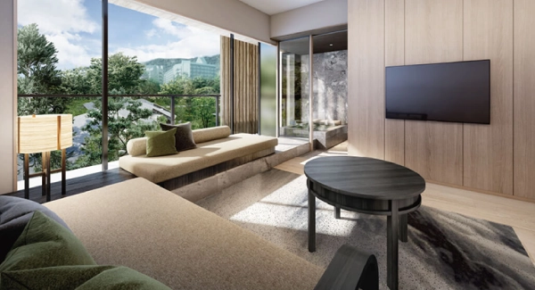 部屋内装