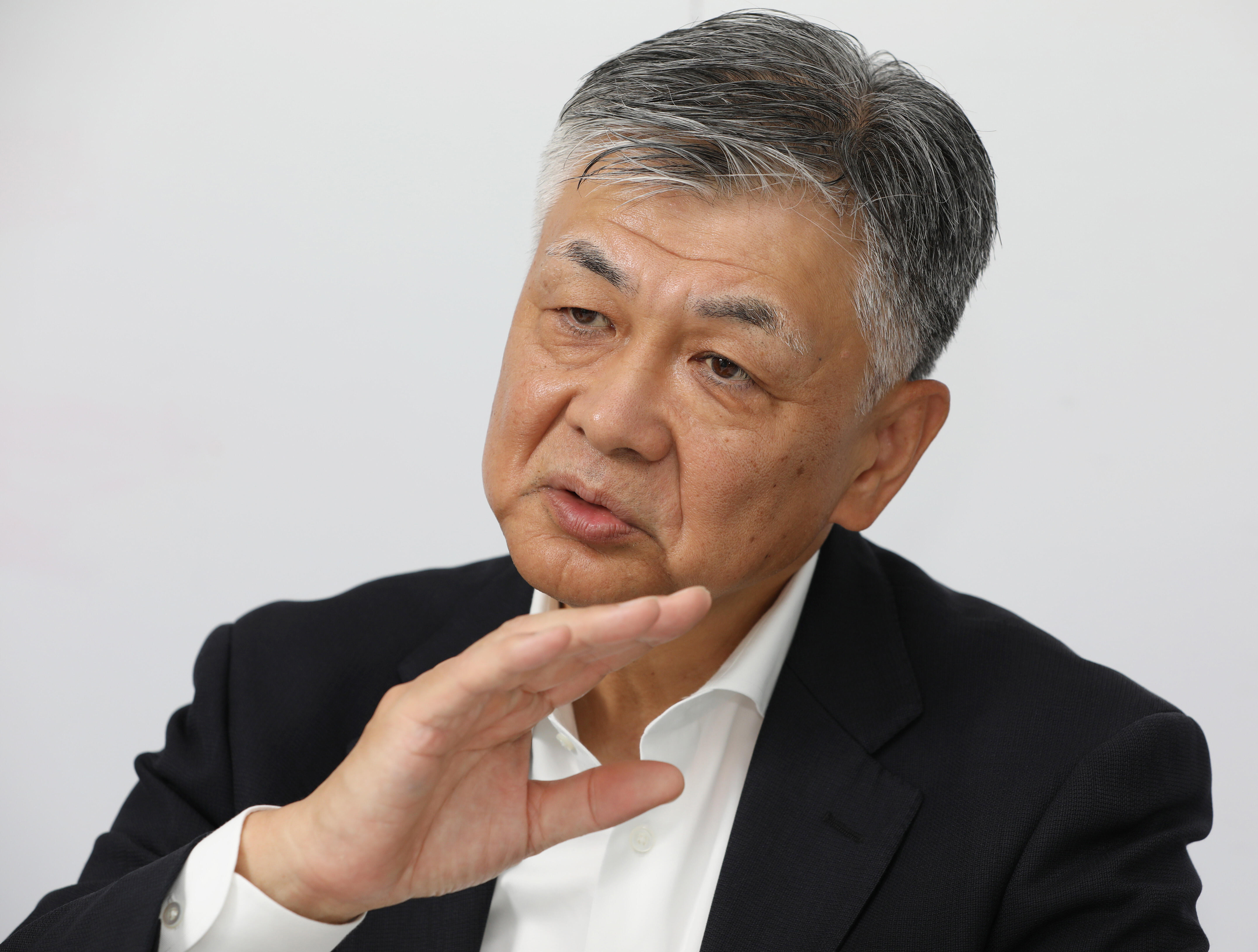 インフレの時代　進む「投資の習慣化」～「オルカン」の生みの親に聞く資産形成　代田秀雄さん　vol.１ ～